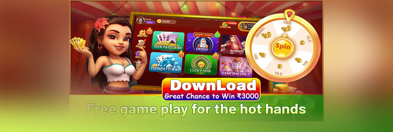 Game 3f app
