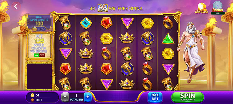 King of Olympus How to play? (Rules)(pic1)