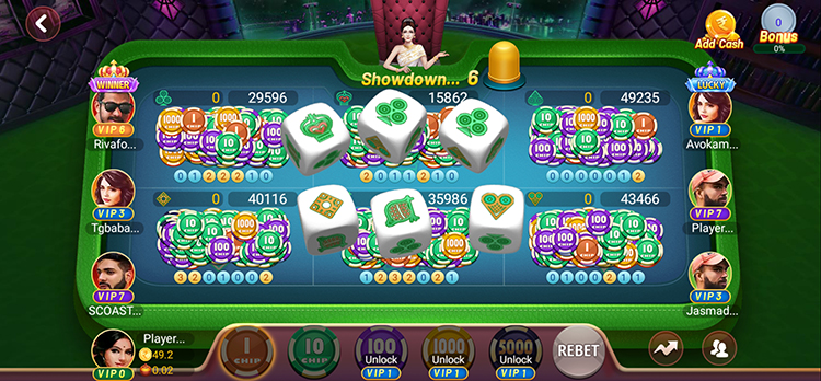 Game 3F Jhandi Munda Game How to Play Game 3F Jhandi Munda Game ? | Game 3F apk | Game 3F app(pic1)
