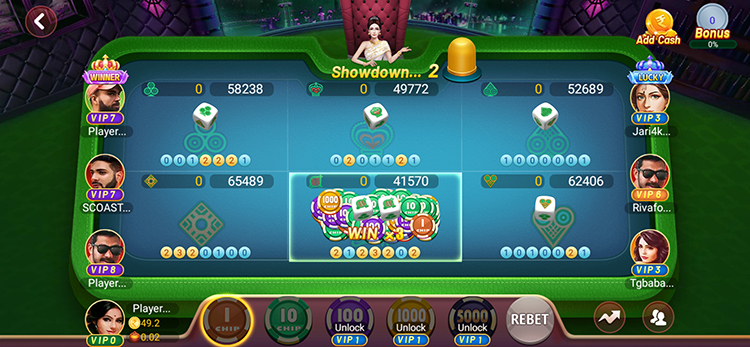 Game 3F Jhandi Munda Game How to Play Game 3F Jhandi Munda Game ? | Game 3F apk | Game 3F app(pic2)
