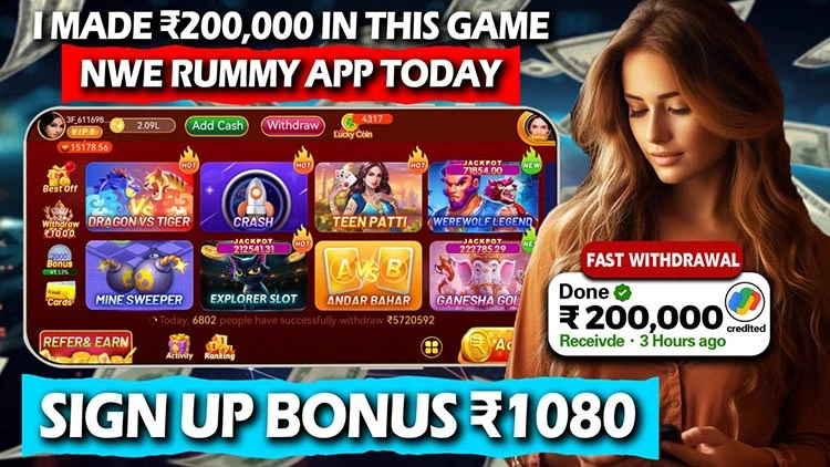 Meera Krishnans Journey to Earning 200,000 Rupees Daily with Game 3F(pic1)
