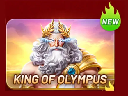 King of Olympus How to play? (