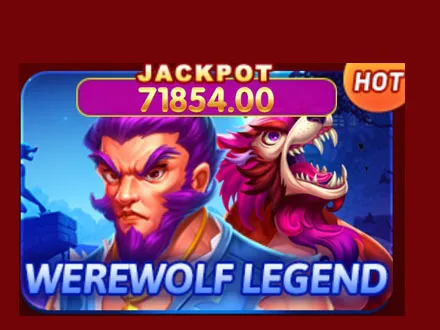 Werewolf legend game 3f  | How