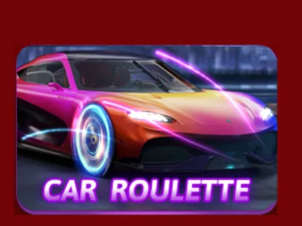 How to Play Game 3F Car Roulet