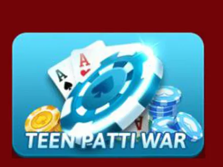 Teen Patti War（Multiplayer Ver
