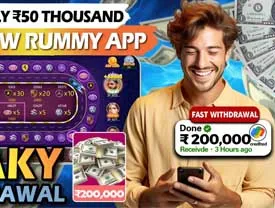 Game 3F Revolutionizes Online Gaming in India with Fast Withdrawal