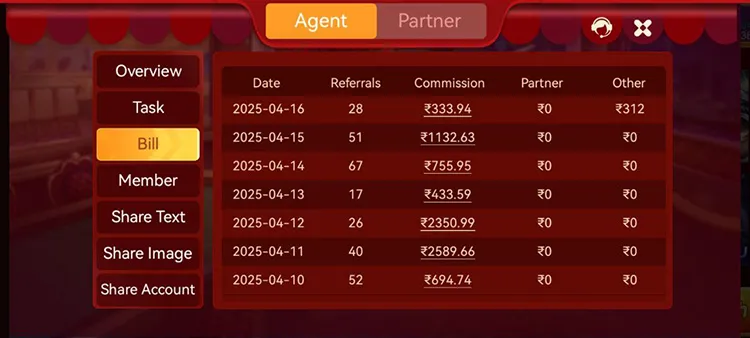 A guide for the Game 3F "Refer & Earn" feature!(pic4)