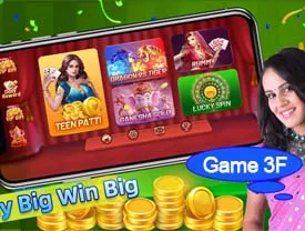 Game 3f,Game 3F App,Game 3F Apk,Game 3F Download,Rummy